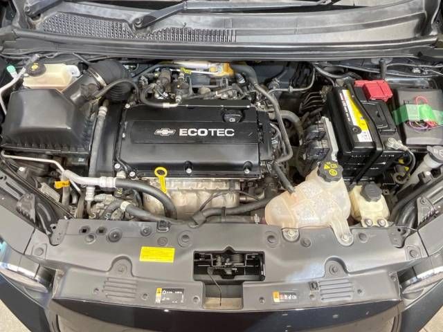 Chevrolet SONIC 2012-09 185717-19