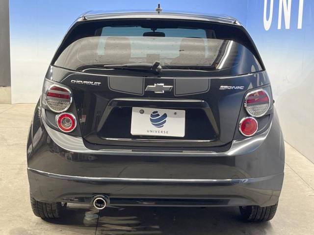 Chevrolet SONIC 2012-09 185717-15
