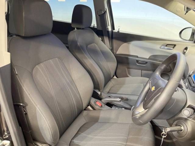 Chevrolet SONIC 2012-09 185717-8