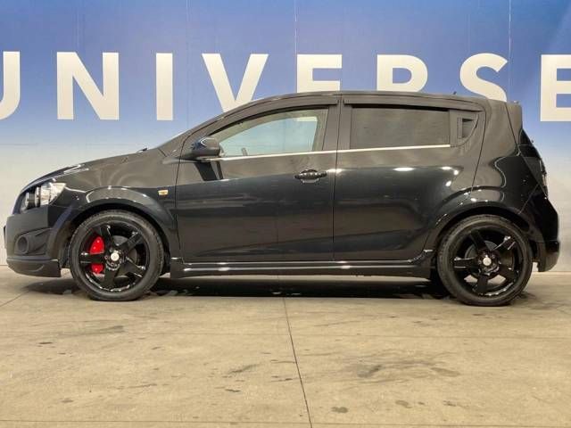 Chevrolet SONIC 2012-09 185717-18