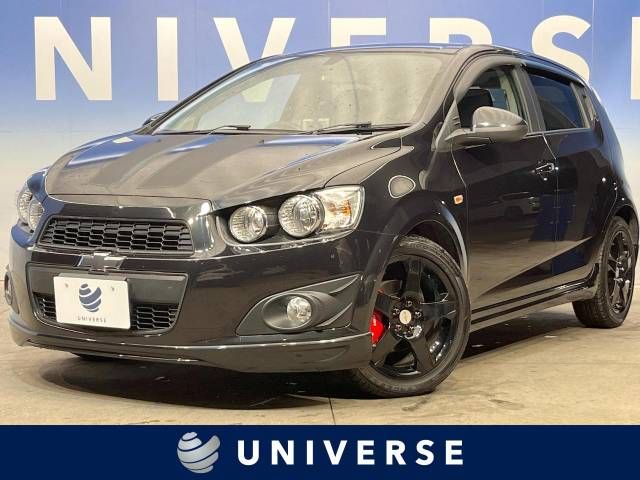 Chevrolet SONIC 2012-09 185717-0