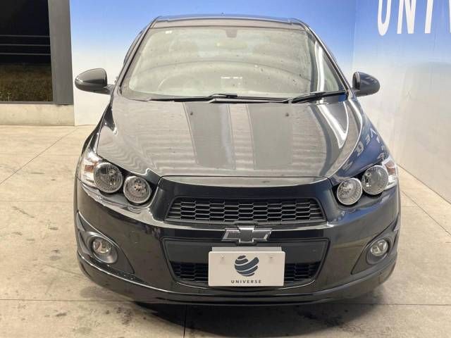 Chevrolet SONIC 2012-09 185717-14