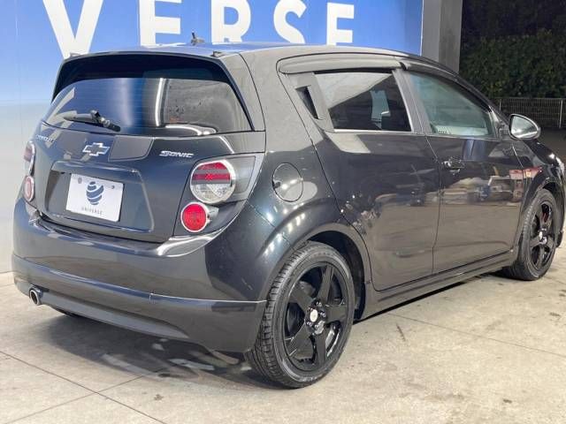 Chevrolet SONIC 2012-09 185717-17