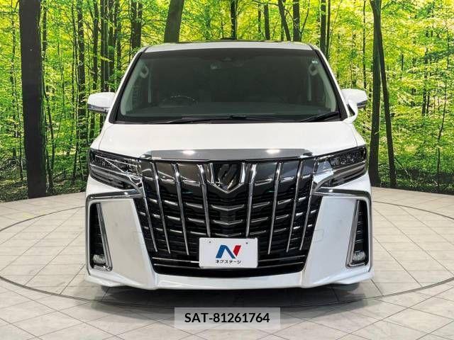 Toyota ALPHARD 2018-09 333232-14