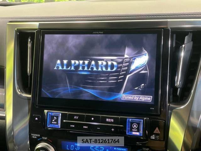 Toyota ALPHARD 2018-09 333232-4