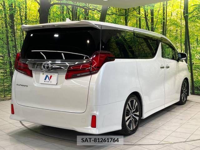 Toyota ALPHARD 2018-09 333232-17