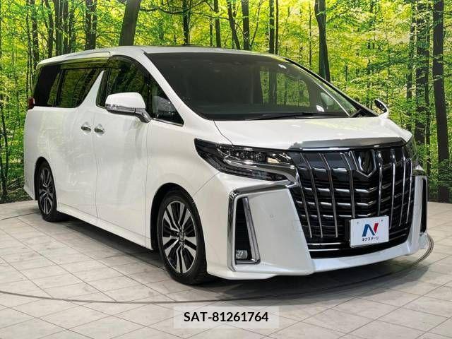 Toyota ALPHARD 2018-09 333232-16
