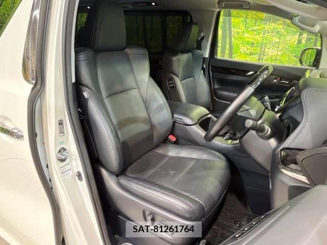 Toyota ALPHARD 2018-09 333232-8