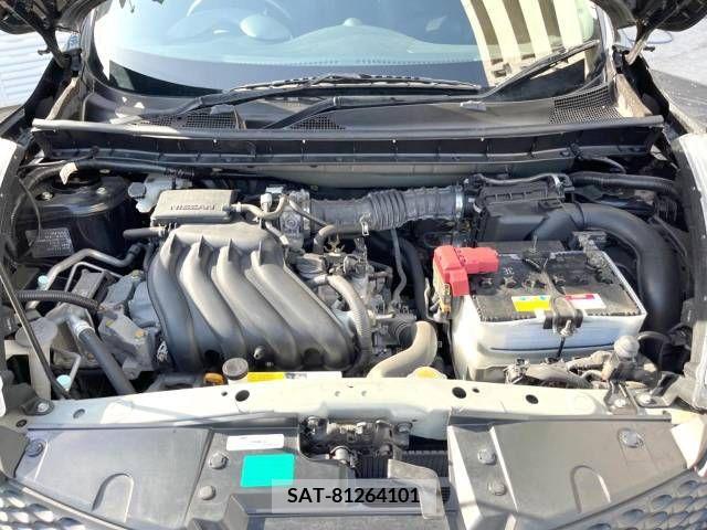 Nissan JUKE 2014-06 320516-16