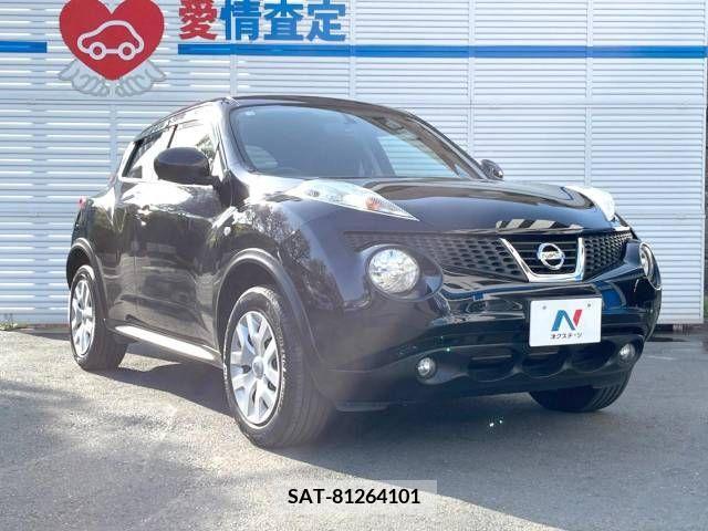Nissan JUKE 2014-06 320516-14