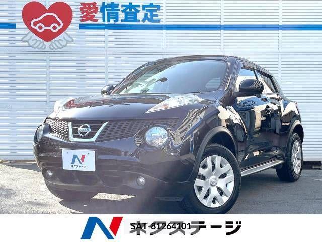Nissan JUKE 2014-06 320516-0