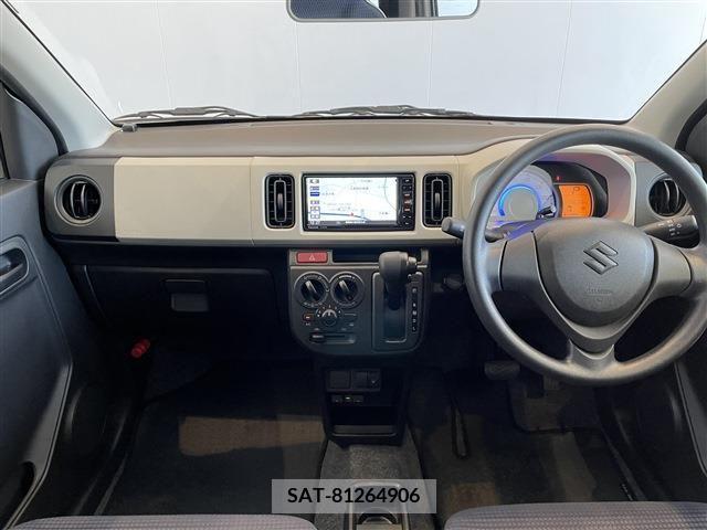 Suzuki ALTO 2019-06 286490-2