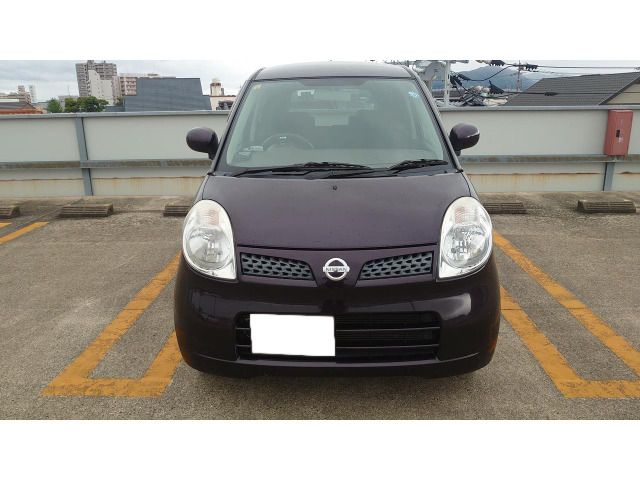 Nissan MOCO 2009-03 5495-2