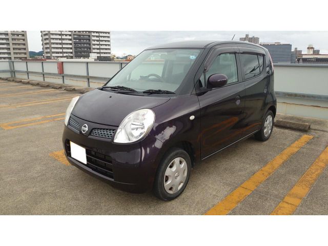 Nissan MOCO 2009-03 5495-0