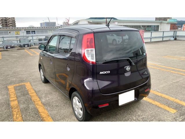 Nissan MOCO 2009-03 5495-5