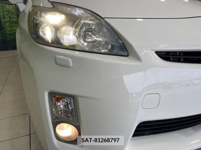 Toyota PRIUS 2009-06 321973-12