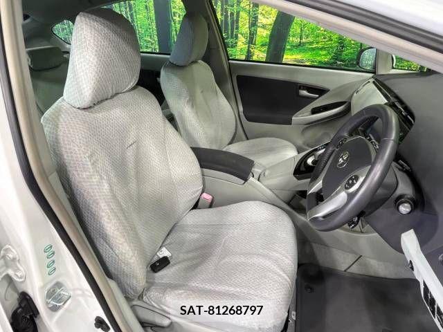Toyota PRIUS 2009-06 321973-8