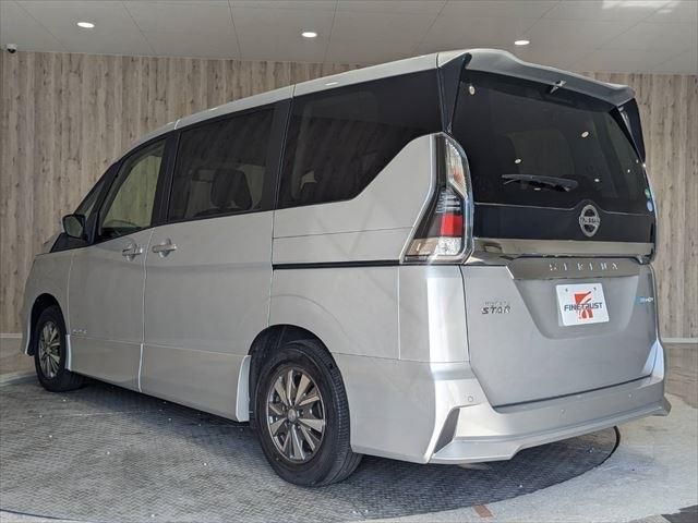 Nissan SERENA 2018-09 184665-6