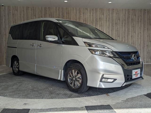 Nissan SERENA 2018-09 184665-2