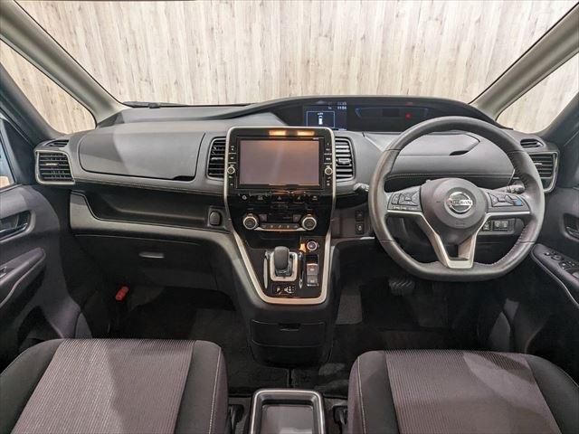 Nissan SERENA 2018-09 184665-18