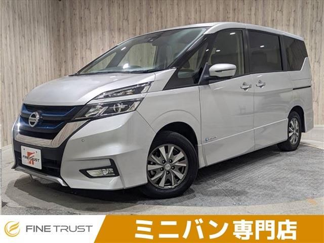 Nissan SERENA 2018-09 184665-0