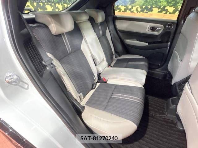 Honda VEZEL 2021-11 341008-9