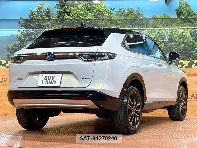 Honda VEZEL 2021-11 341008-17