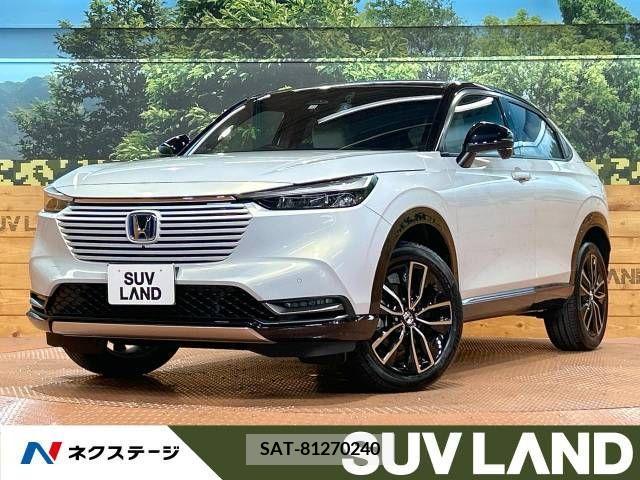 Honda VEZEL 2021-11 341008-0