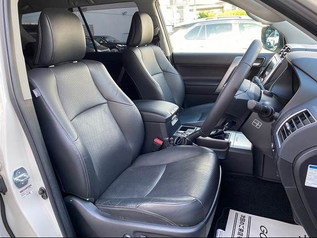 Toyota PRADO 2018-12 26789-4