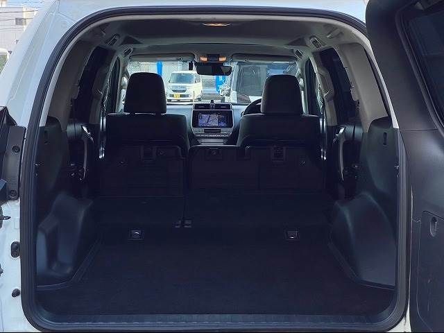 Toyota PRADO 2018-12 26789-12