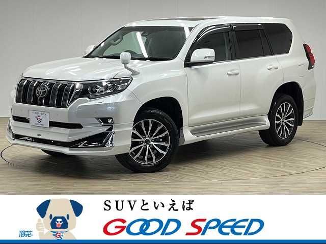 Toyota PRADO 2018-12 26789-0
