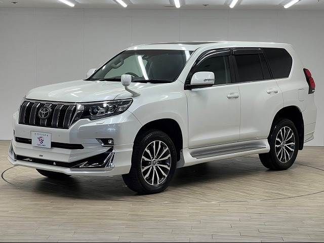 Toyota PRADO 2018-12 26789-14