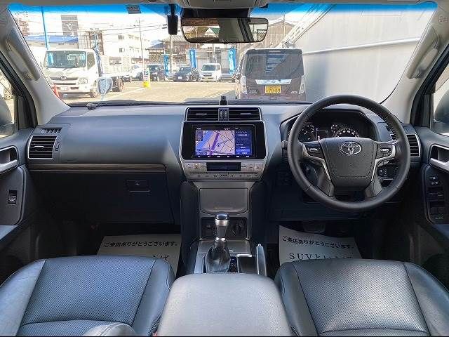 Toyota PRADO 2018-12 26789-1