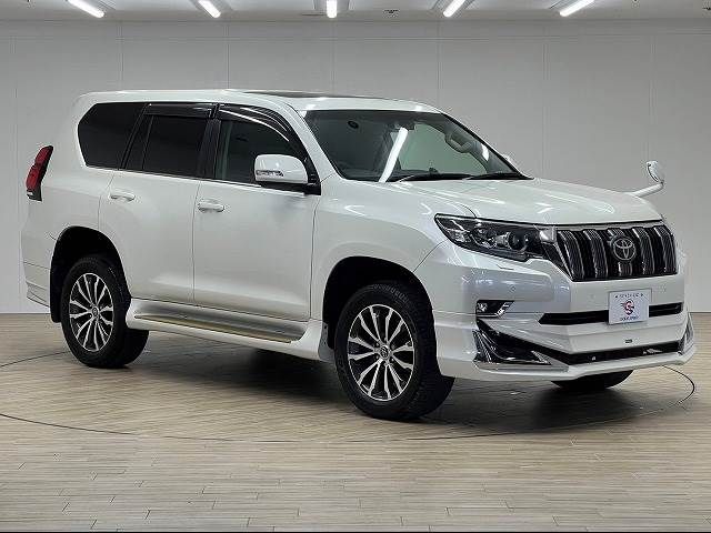 Toyota PRADO 2018-12 26789-13