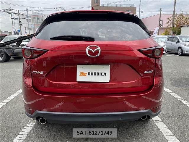 Mazda CX-5 2019-04 295748-13
