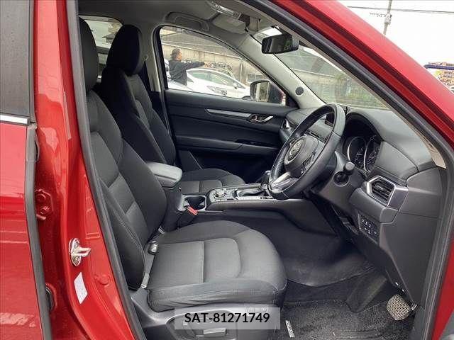 Mazda CX-5 2019-04 295748-15