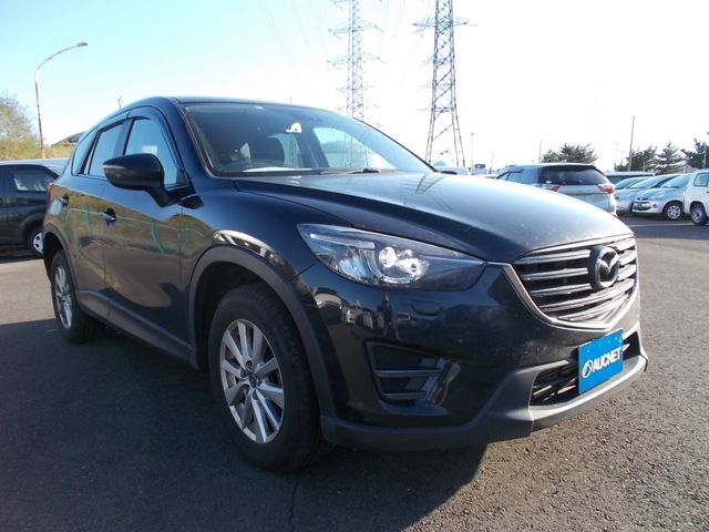Mazda CX-5 2016-10 10497-0