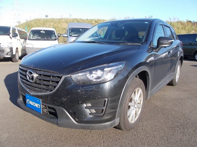 Mazda CX-5 2016-10 10497-7