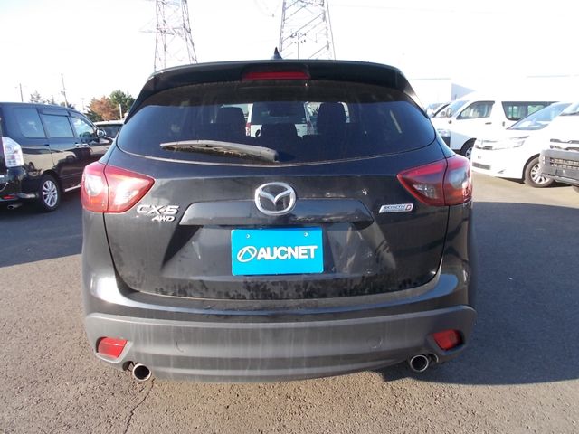 Mazda CX-5 2016-10 10497-8