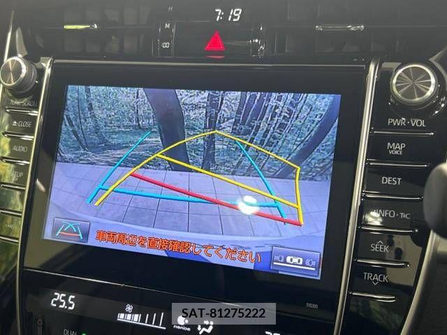 Toyota HARRIER 2017-12 343647-5