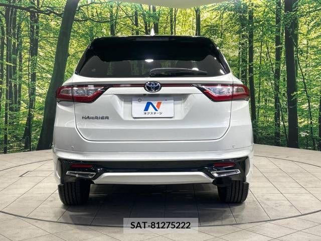 Toyota HARRIER 2017-12 343647-16