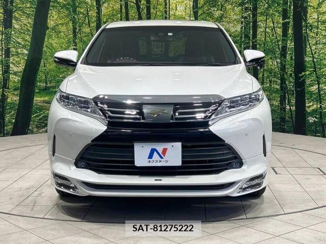 Toyota HARRIER 2017-12 343647-15