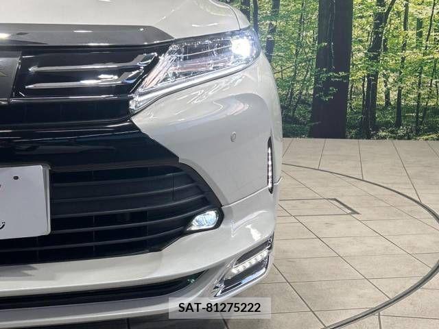 Toyota HARRIER 2017-12 343647-13