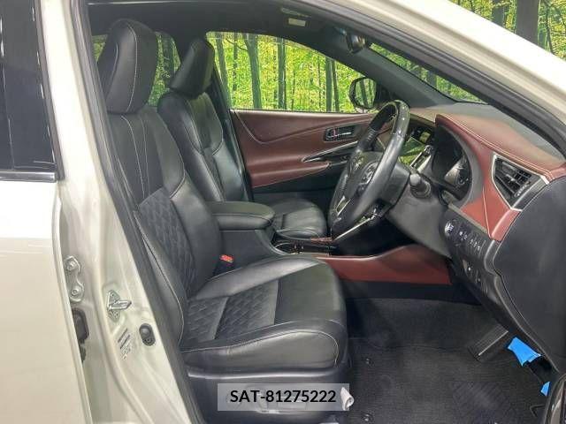 Toyota HARRIER 2017-12 343647-9