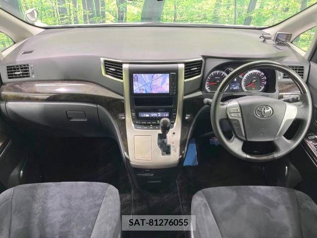 Toyota VELLFIRE 2011-02 350399-1