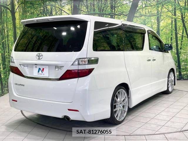 Toyota VELLFIRE 2011-02 350399-18