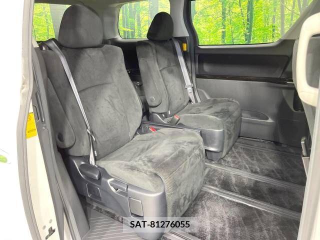Toyota VELLFIRE 2011-02 350399-9