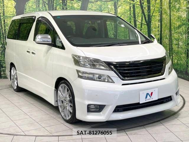 Toyota VELLFIRE 2011-02 350399-17