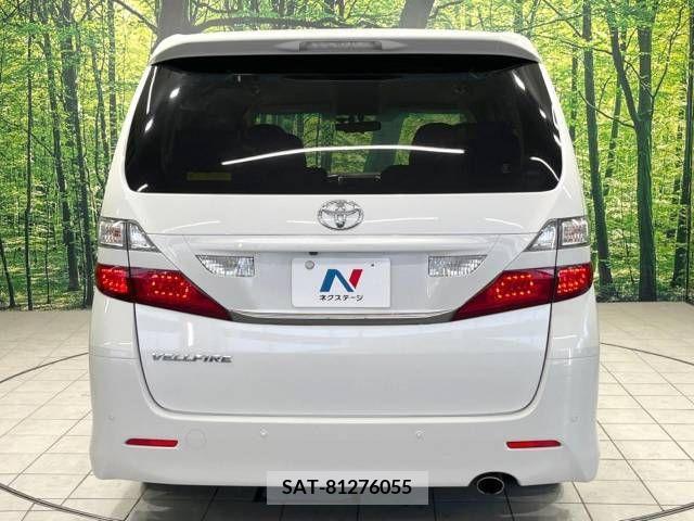 Toyota VELLFIRE 2011-02 350399-16