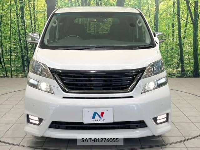 Toyota VELLFIRE 2011-02 350399-15